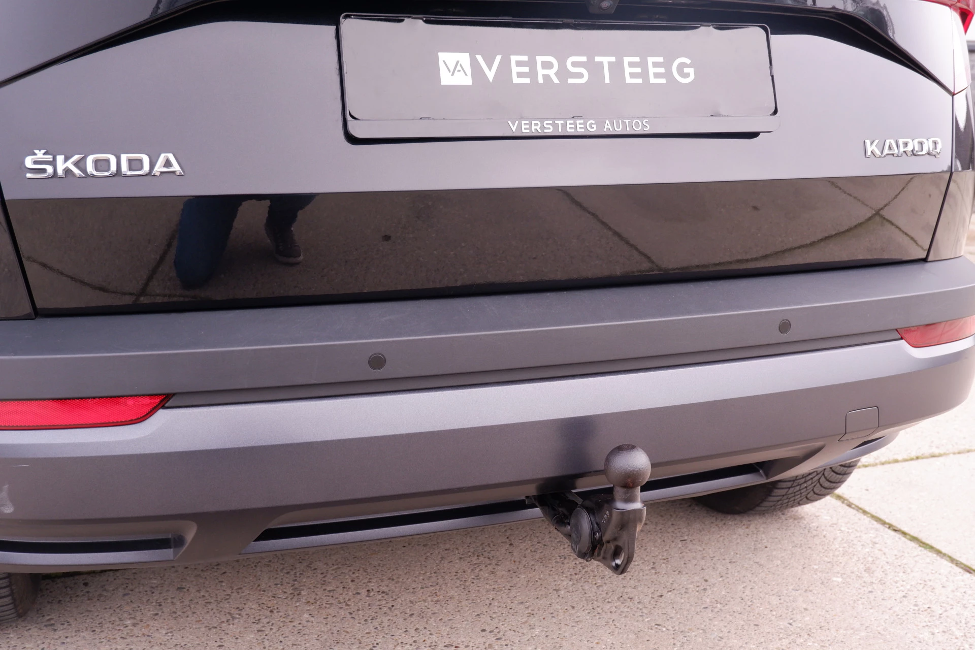 Hoofdafbeelding Škoda Karoq