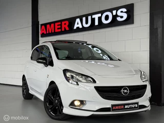 Opel Corsa 1.0 Turbo OPC Line /2e eign./Panorama/Camera/Vol!