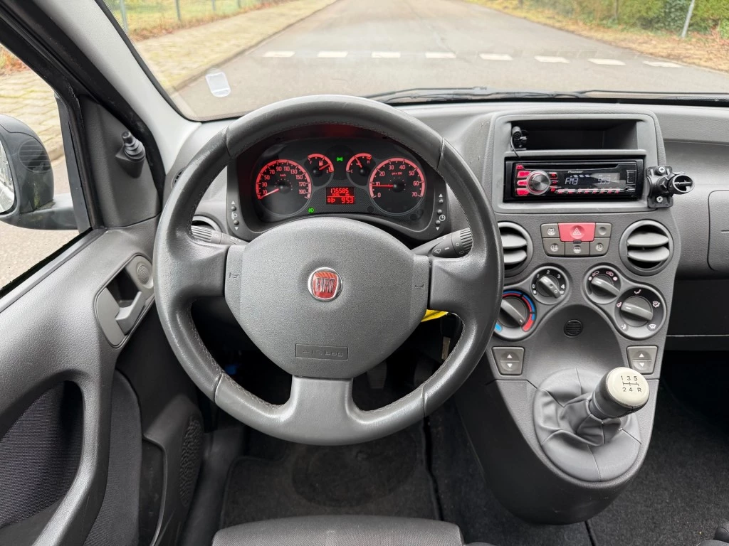 Hoofdafbeelding Fiat Panda