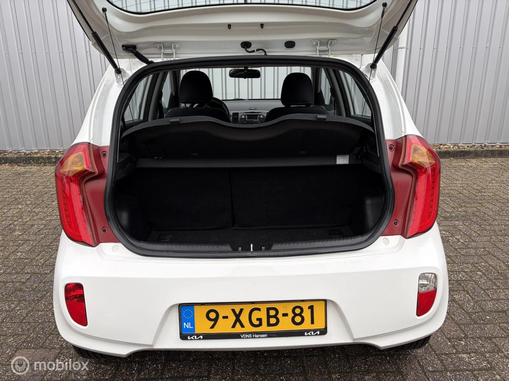 Hoofdafbeelding Kia Picanto