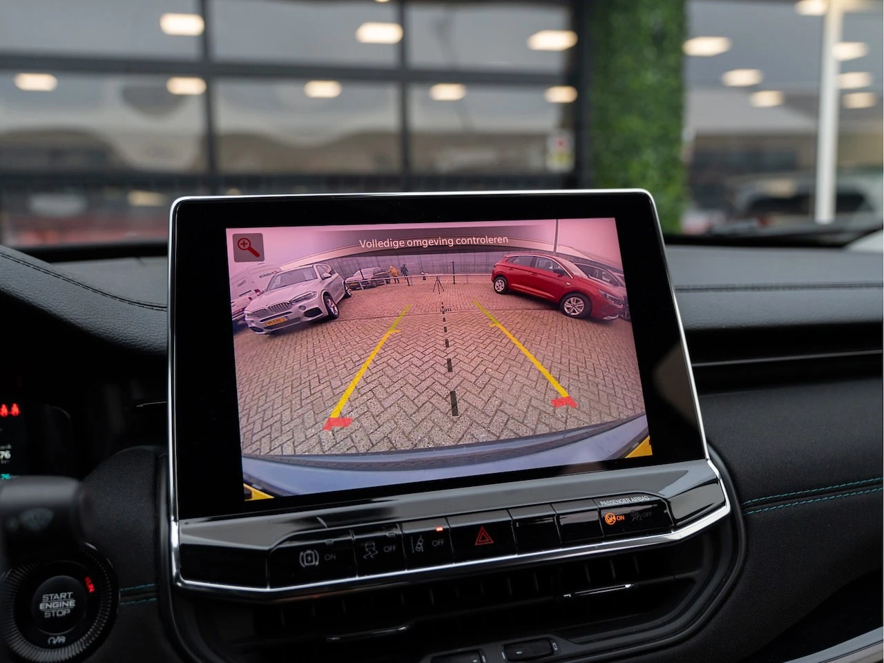 Hoofdafbeelding Jeep Compass