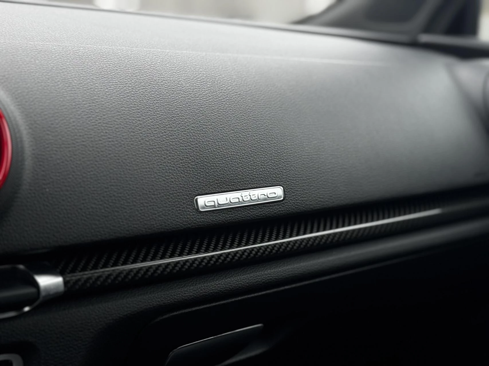 Hoofdafbeelding Audi RS3