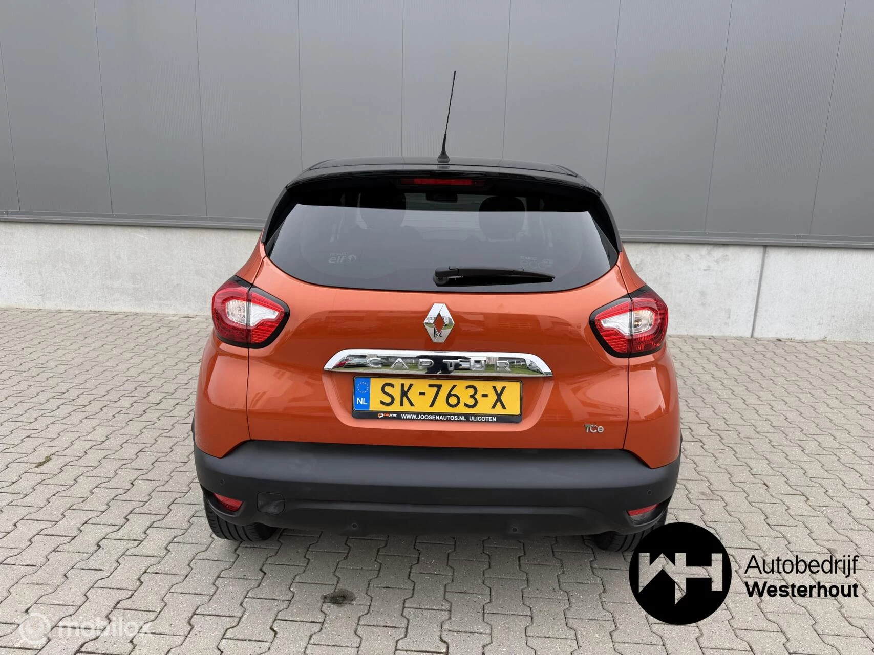 Hoofdafbeelding Renault Captur