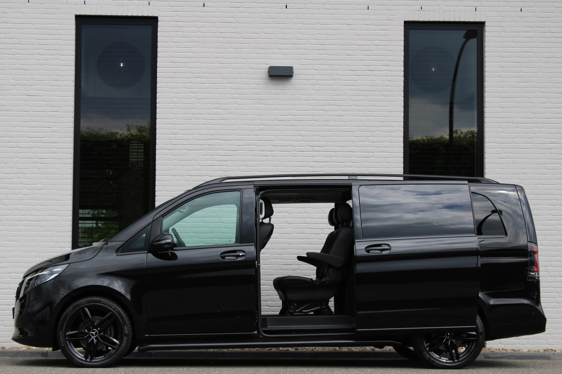 Hoofdafbeelding Mercedes-Benz V-Klasse