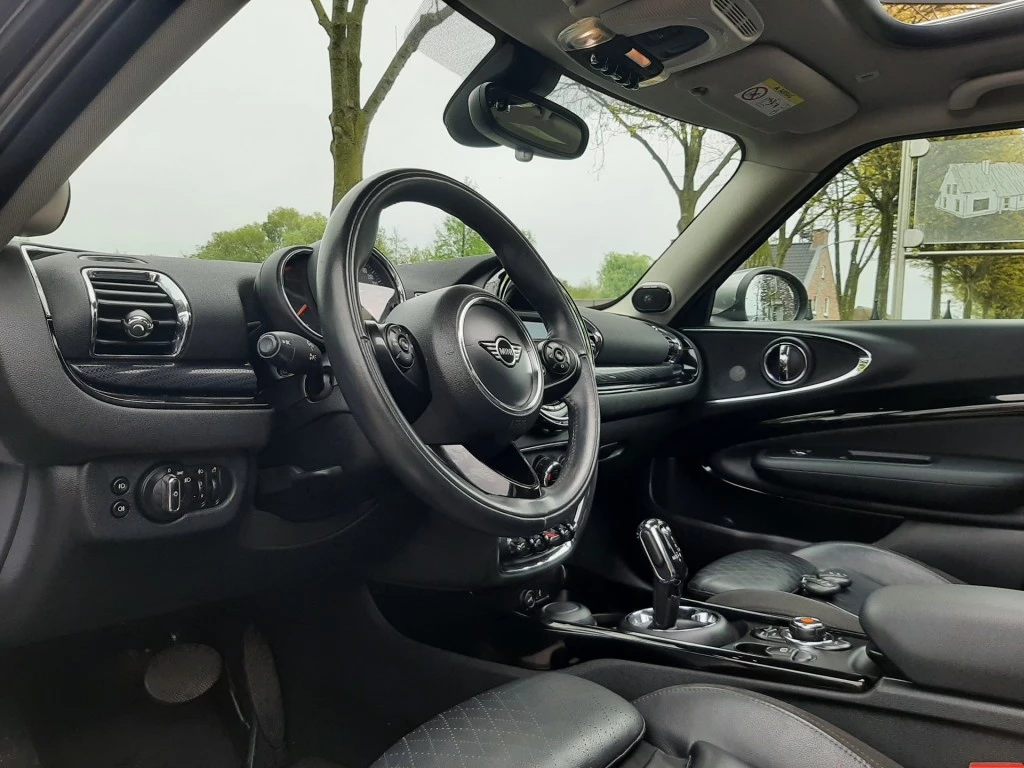 Hoofdafbeelding MINI Clubman