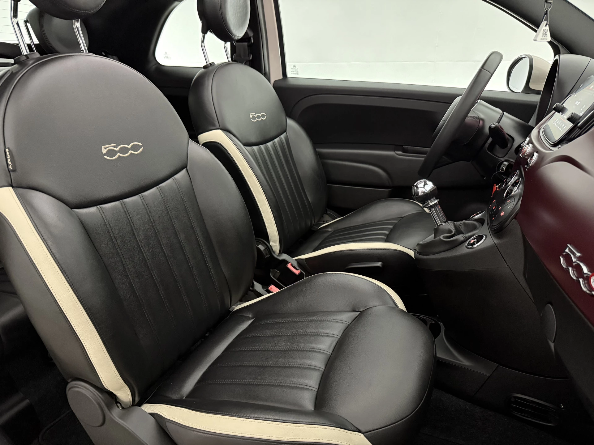 Hoofdafbeelding Fiat 500C