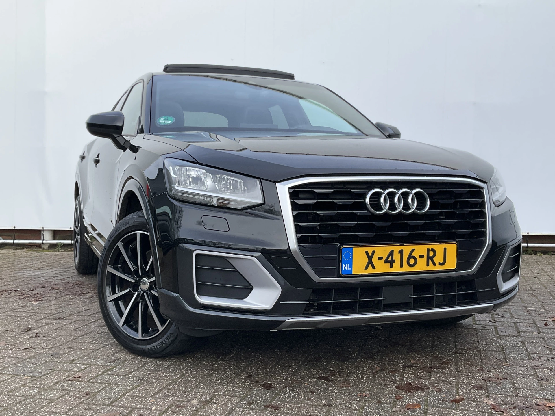 Hoofdafbeelding Audi Q2