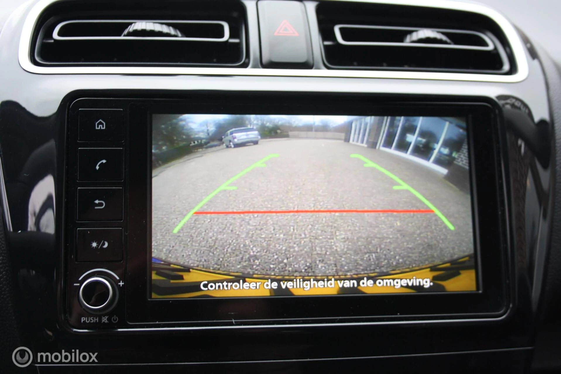 Hoofdafbeelding Mitsubishi Space Star