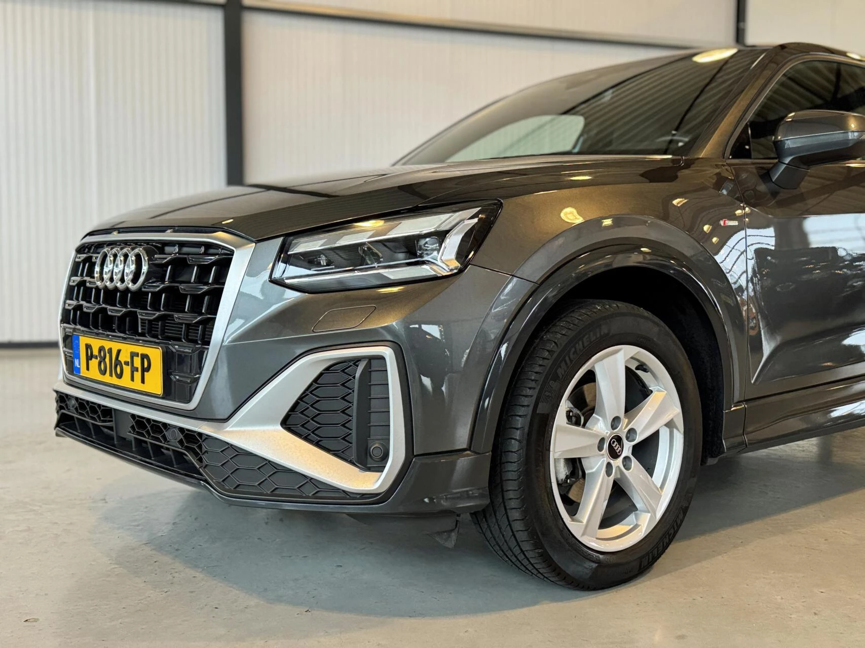 Hoofdafbeelding Audi Q2