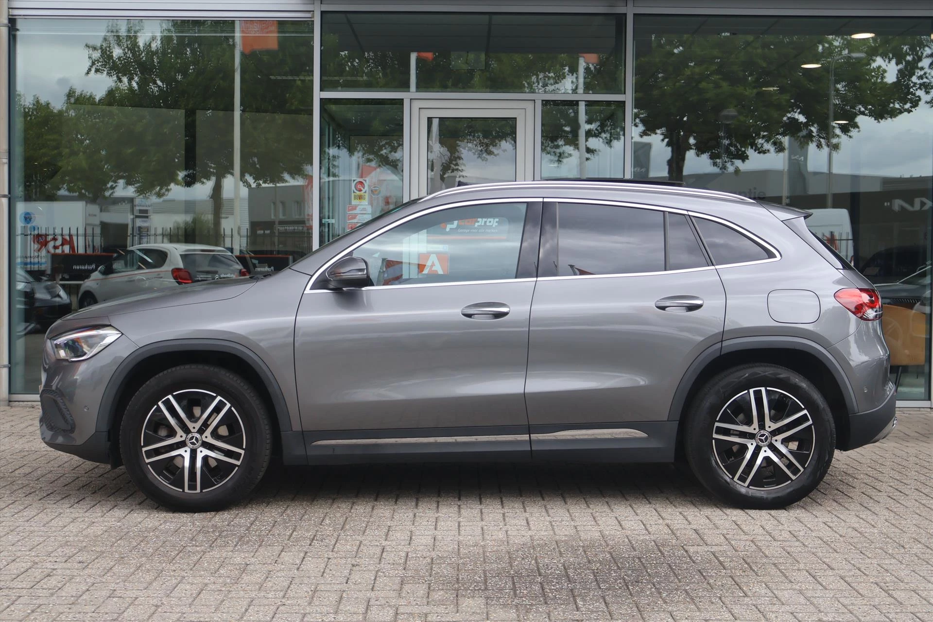 Hoofdafbeelding Mercedes-Benz GLA