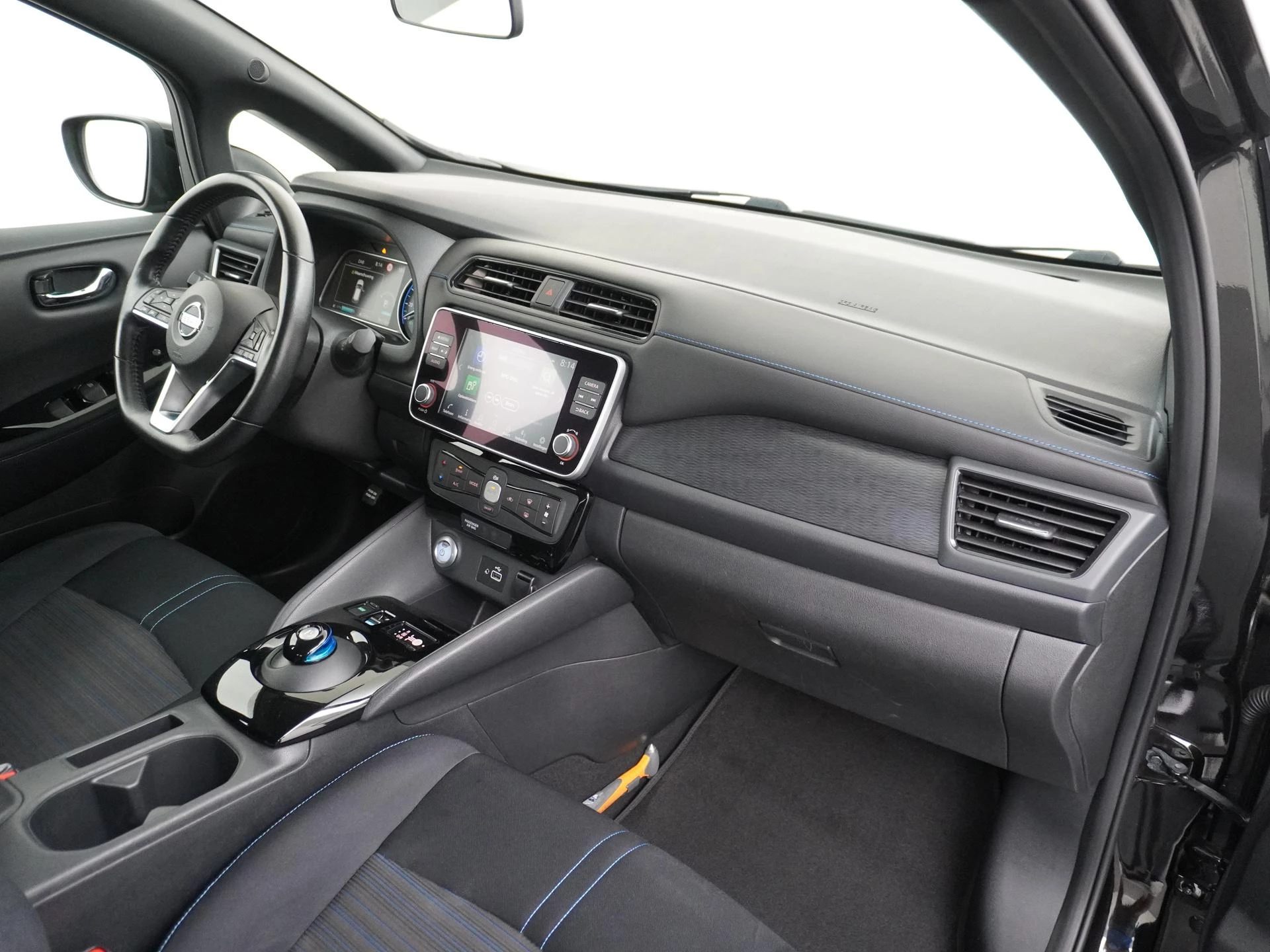 Hoofdafbeelding Nissan Leaf
