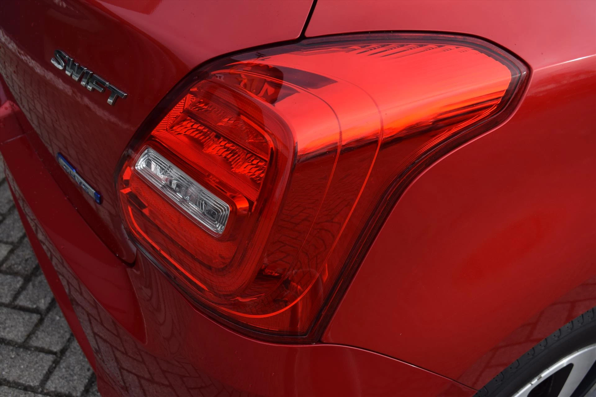 Hoofdafbeelding Suzuki Swift