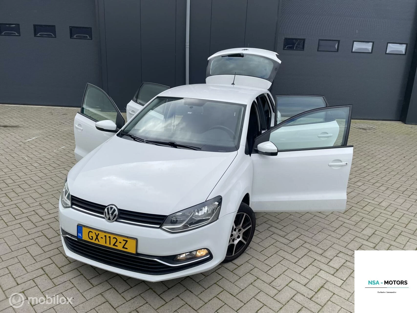 Hoofdafbeelding Volkswagen Polo