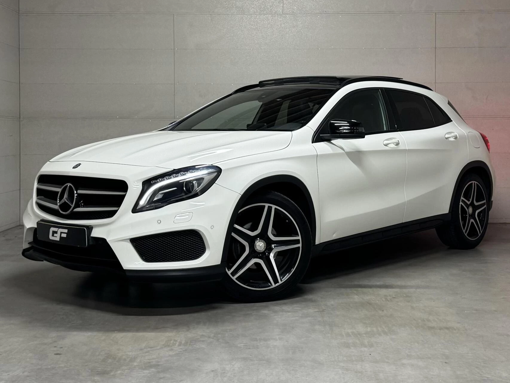 Hoofdafbeelding Mercedes-Benz GLA
