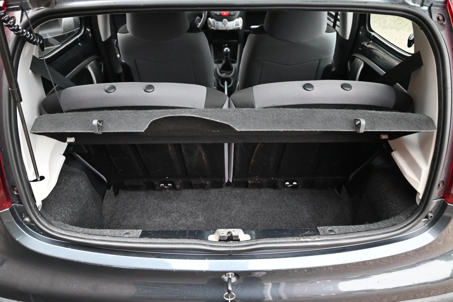 Hoofdafbeelding Peugeot 107