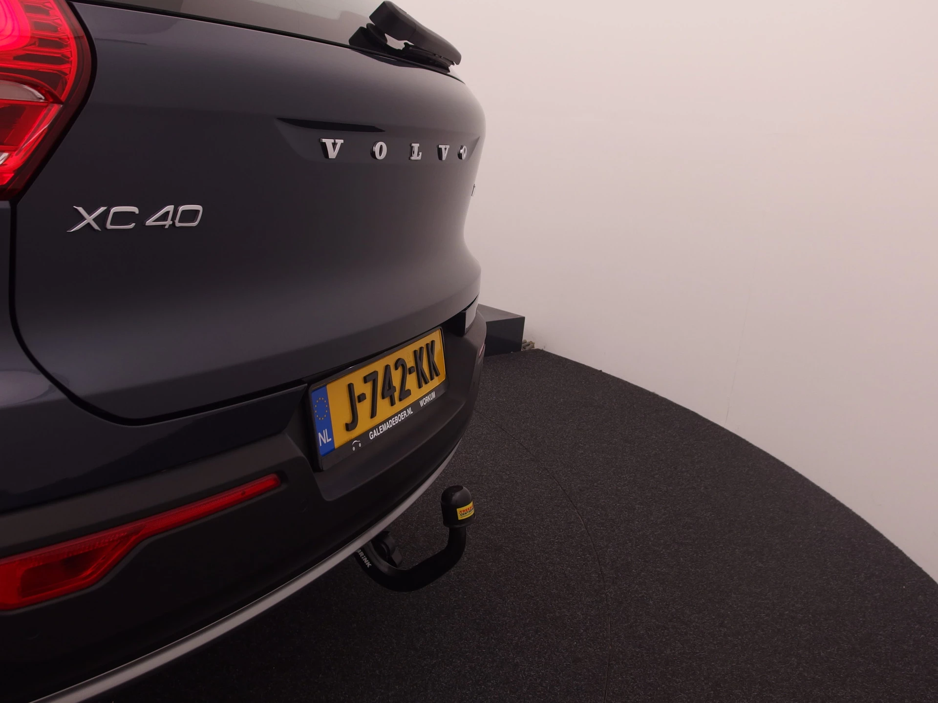 Hoofdafbeelding Volvo XC40