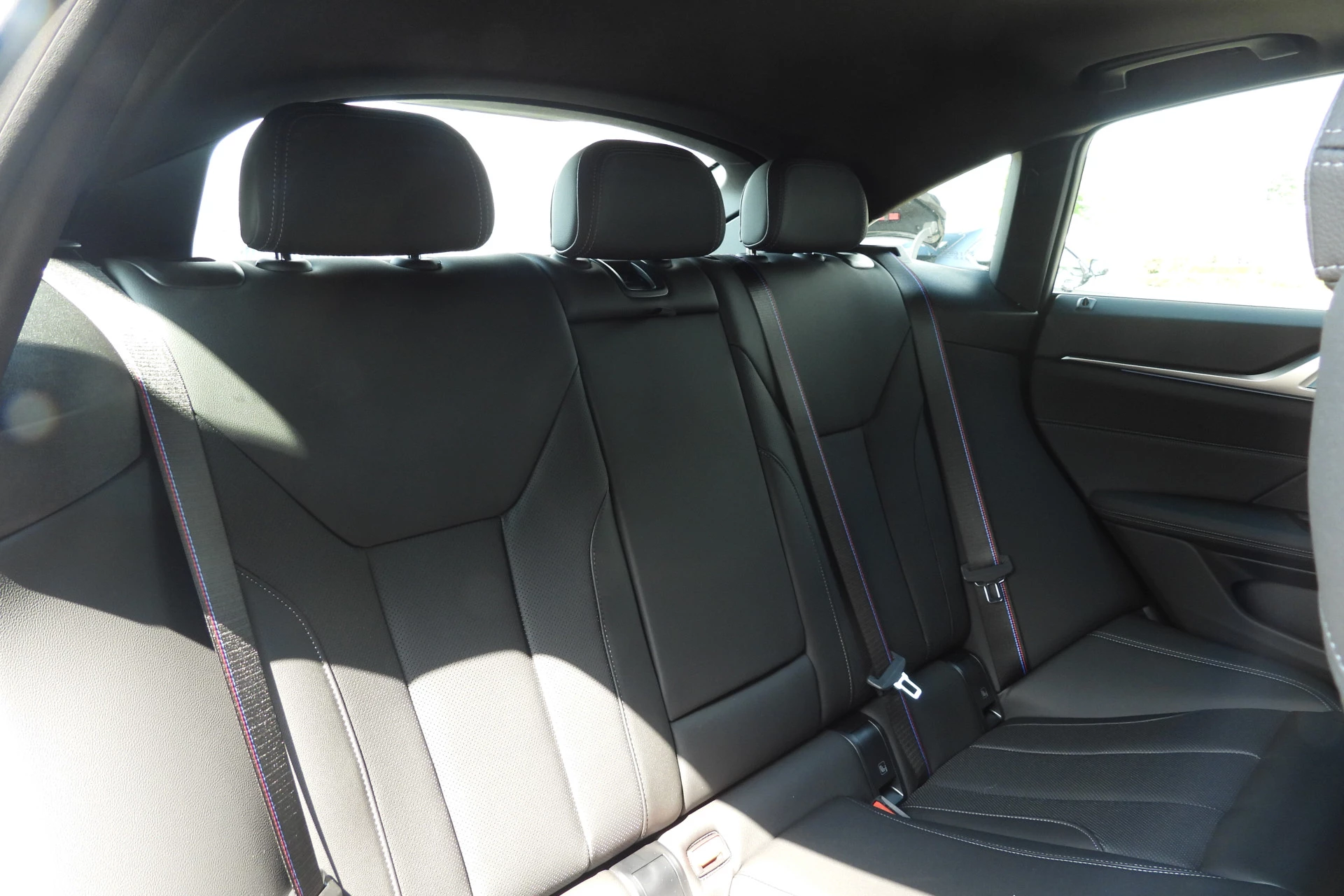Hoofdafbeelding BMW i4