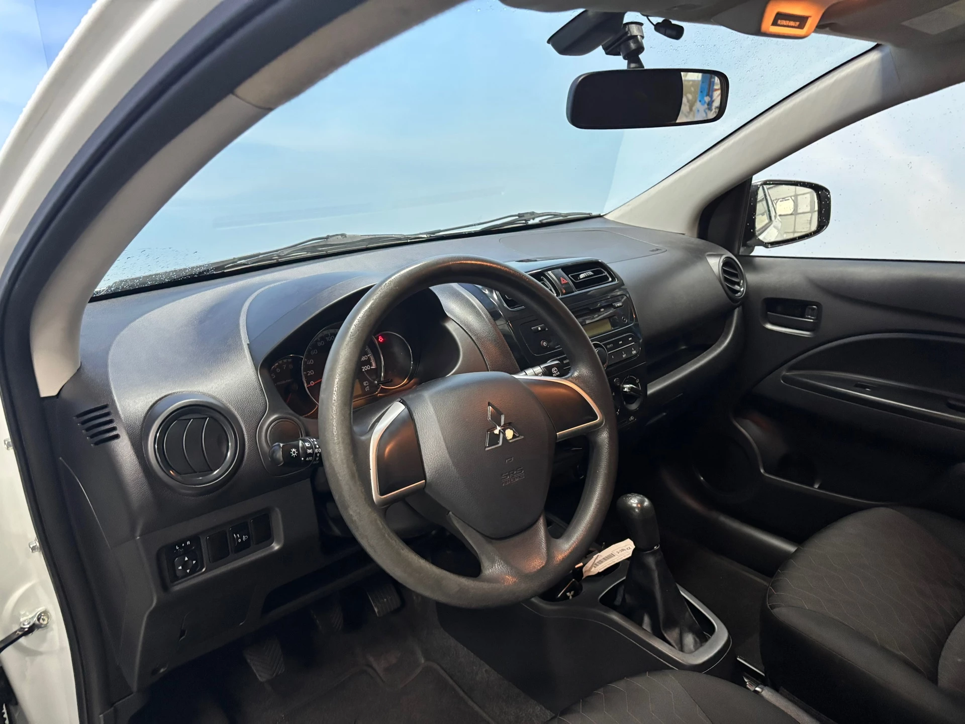 Hoofdafbeelding Mitsubishi Space Star