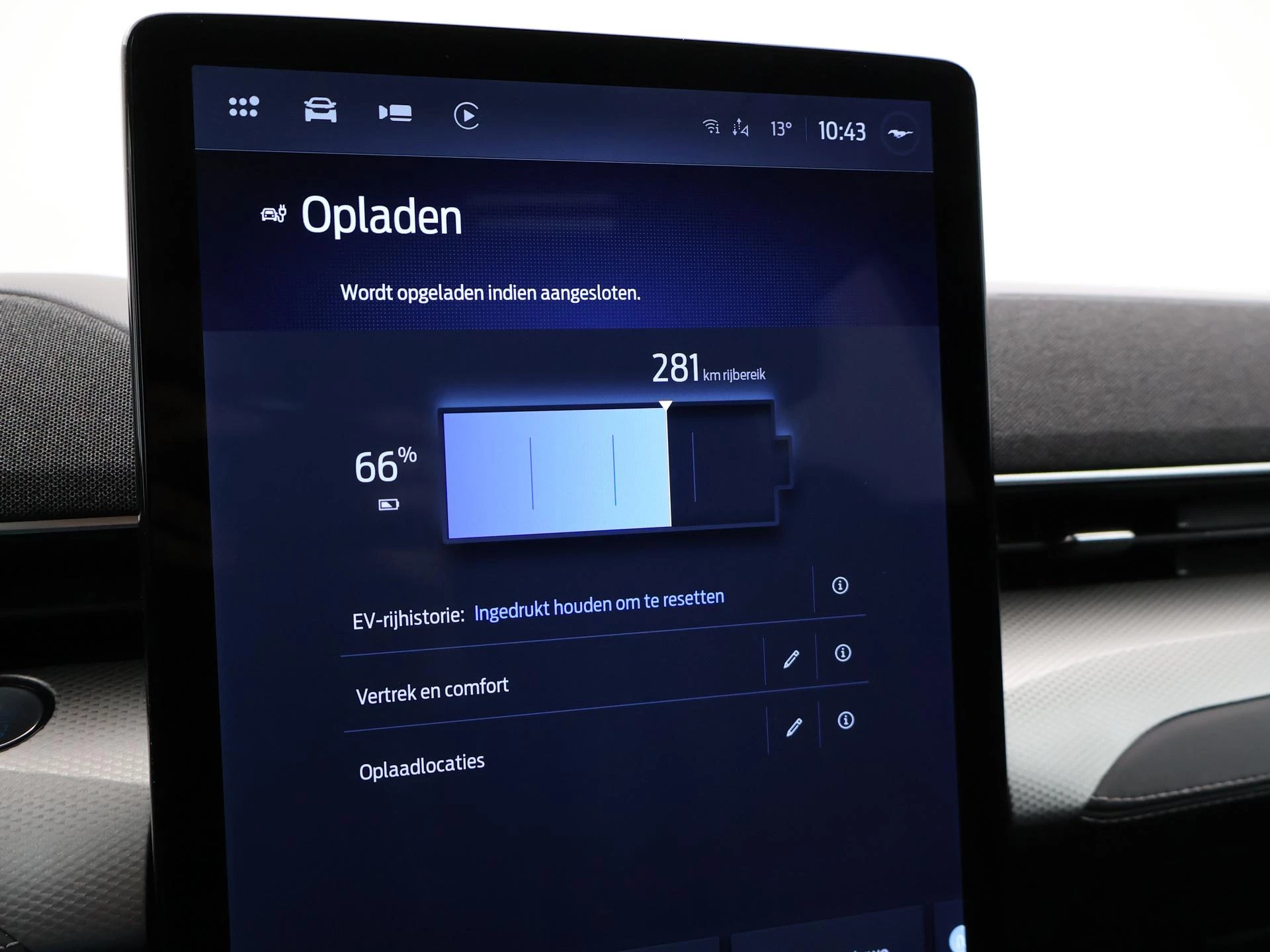 Hoofdafbeelding Ford Mustang Mach-E