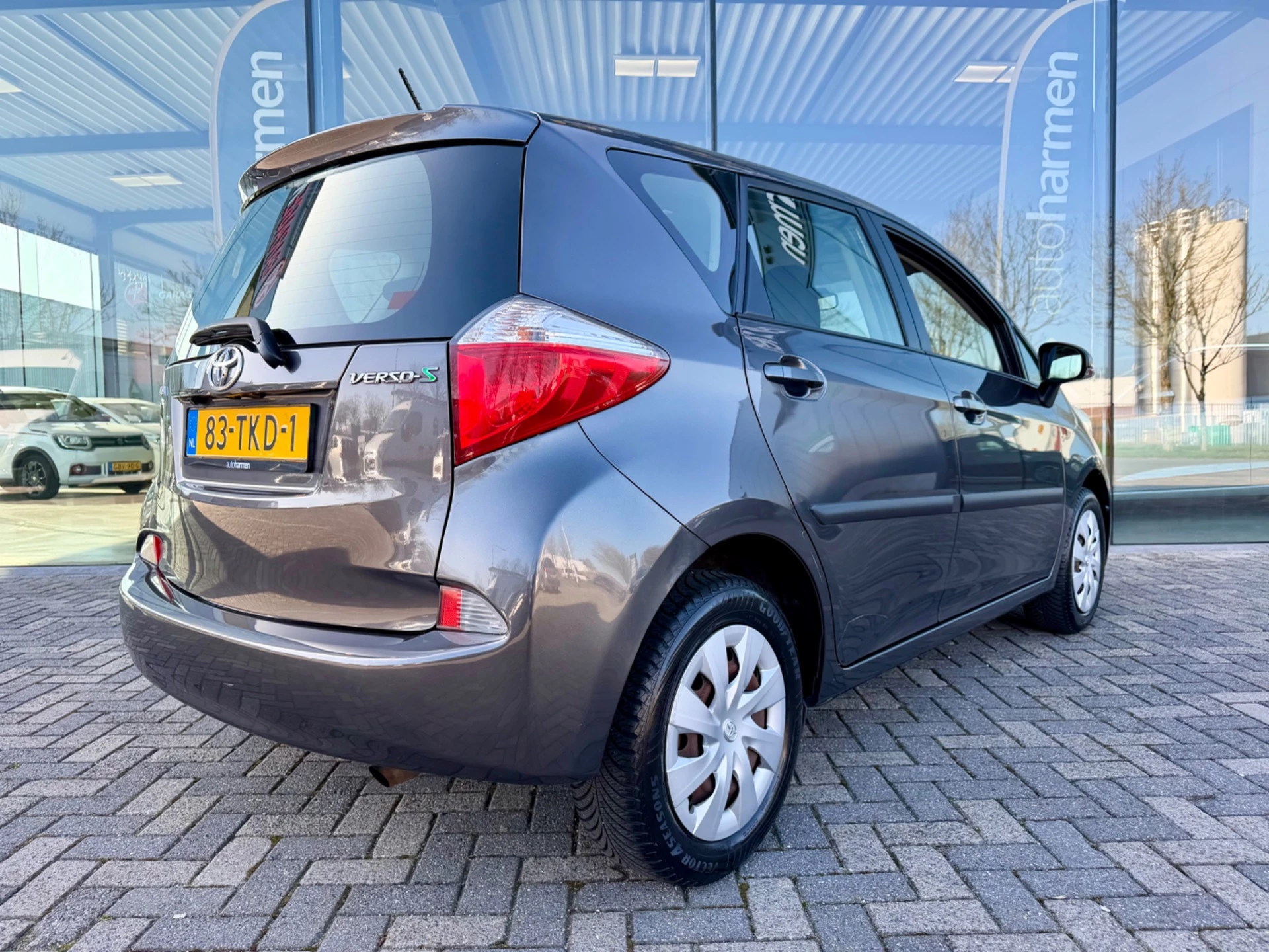 Hoofdafbeelding Toyota Verso-S