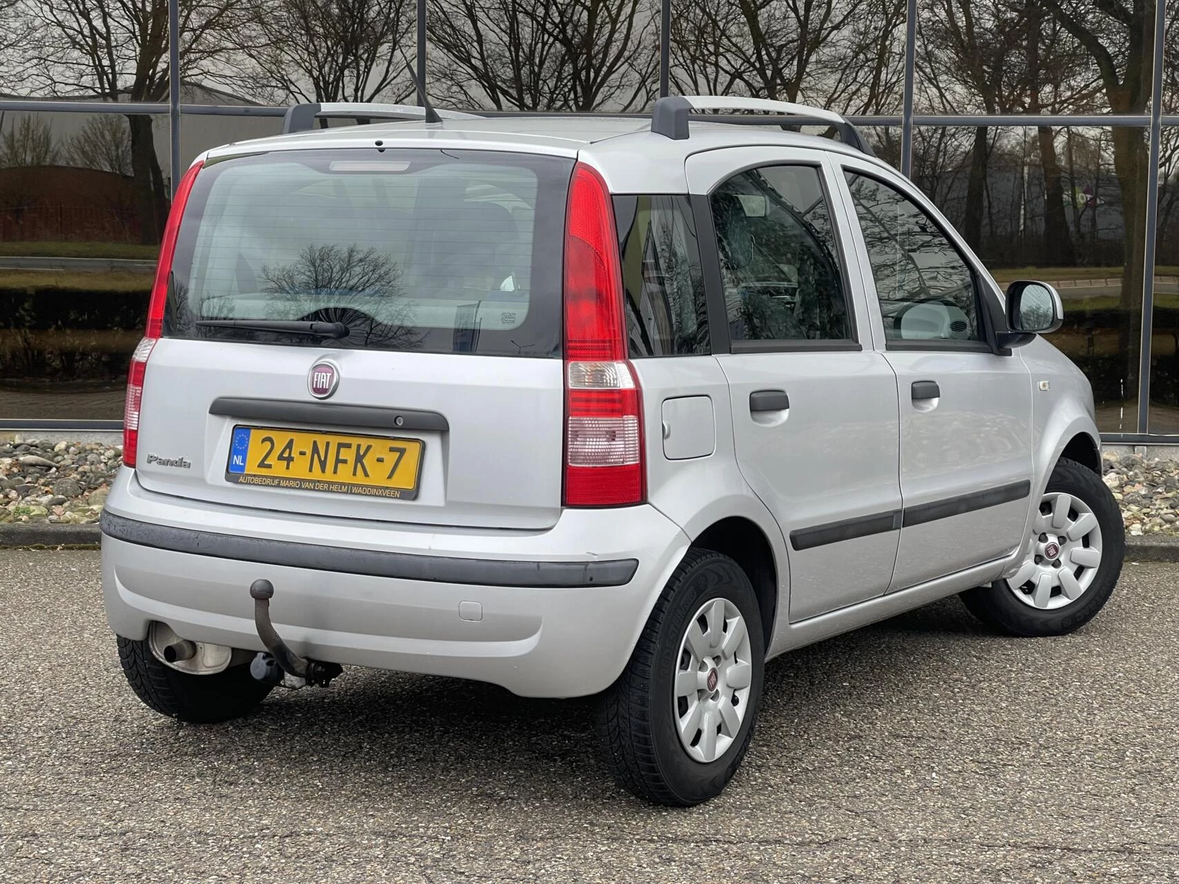 Hoofdafbeelding Fiat Panda