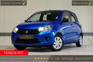 Suzuki Celerio 1.0 Comfort |Weinig KM|Airco|Bluetooth!
