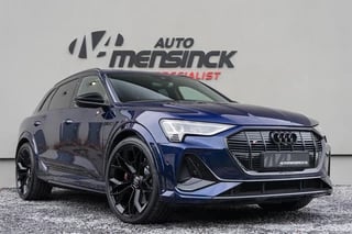 Audi e-tron S Quattro 371 kW / Incl. BTW/ Luchtvering/ Standkachel/ Bang & Olufsen Sound System/ Panoramadak/ 371kW (504PK)