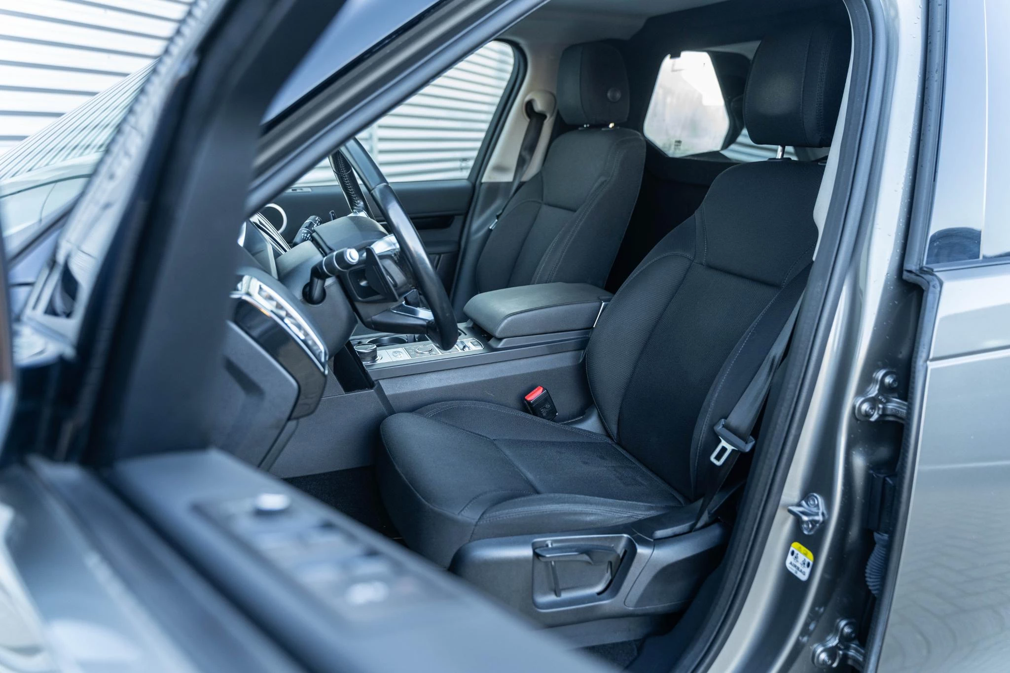 Hoofdafbeelding Land Rover Discovery