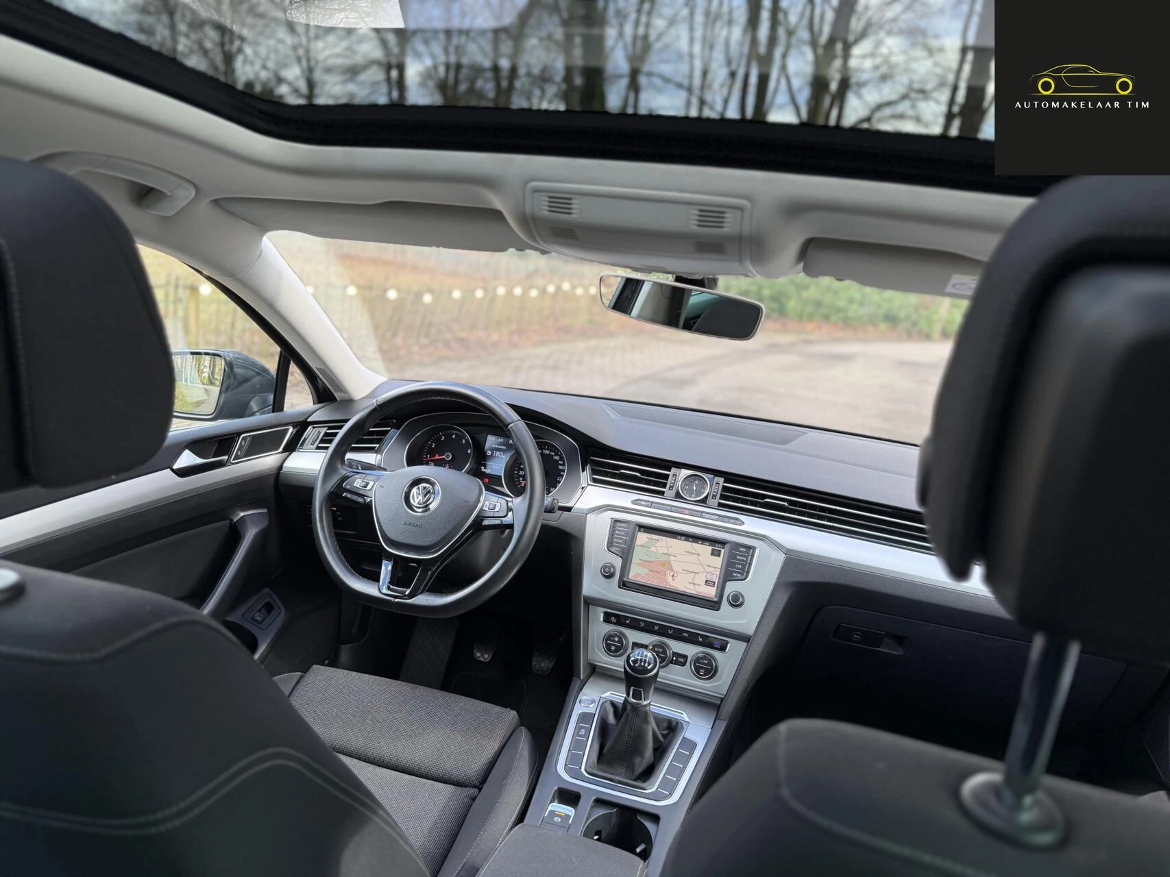 Hoofdafbeelding Volkswagen Passat