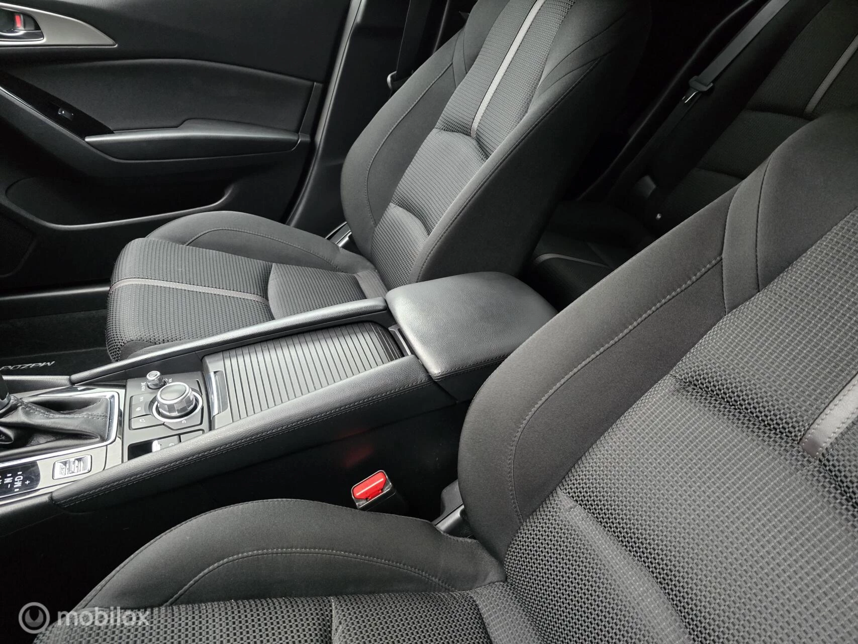 Hoofdafbeelding Mazda 3