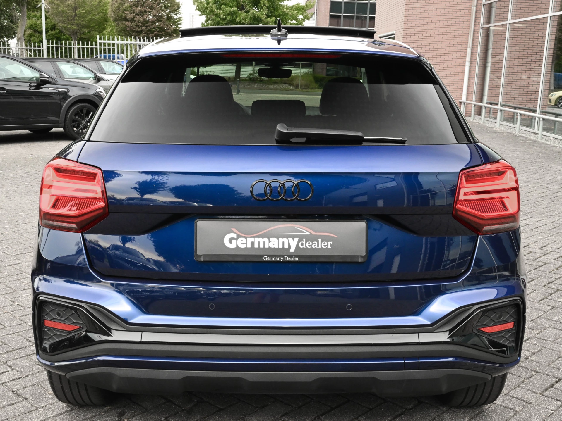 Hoofdafbeelding Audi Q2