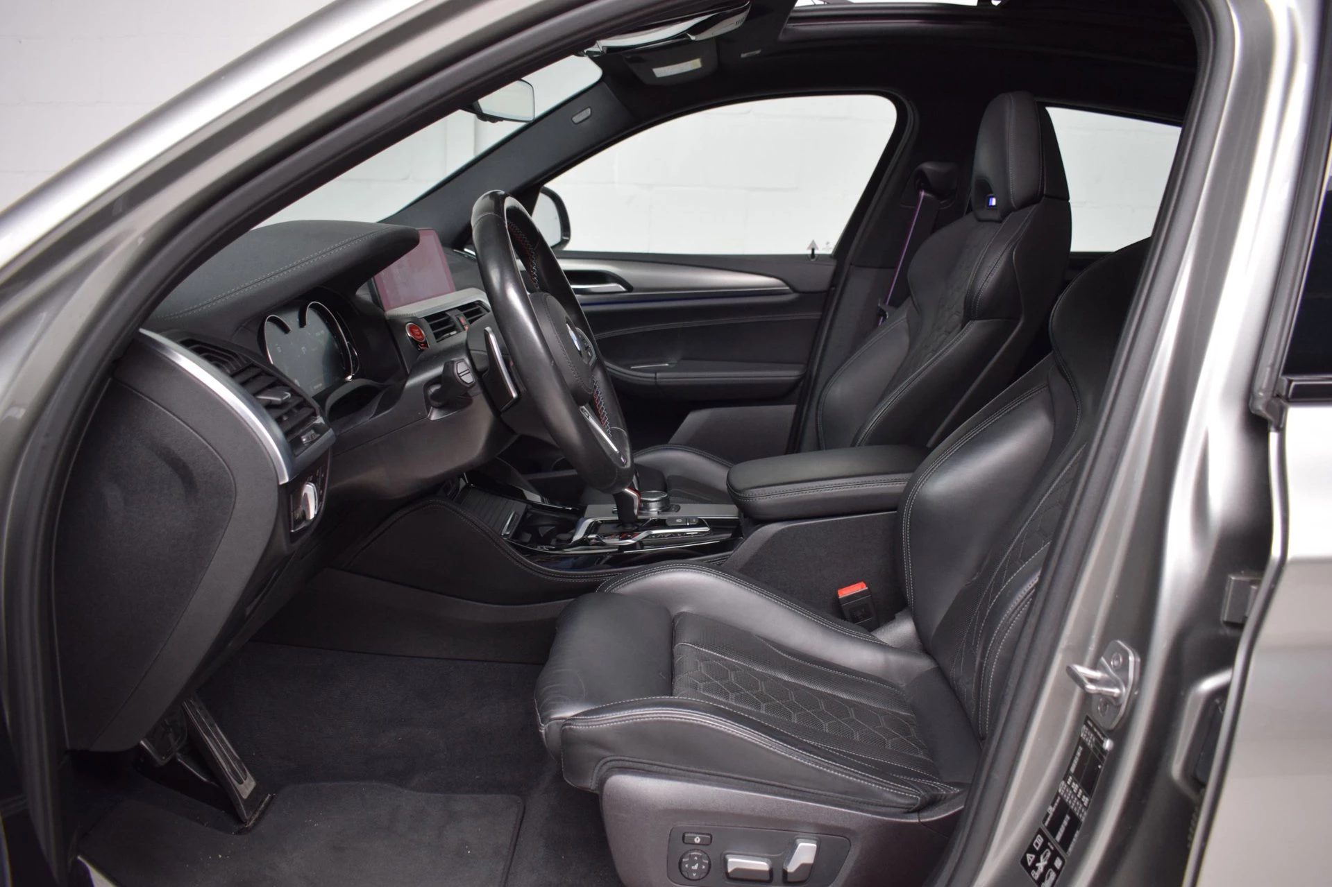 Hoofdafbeelding BMW X4