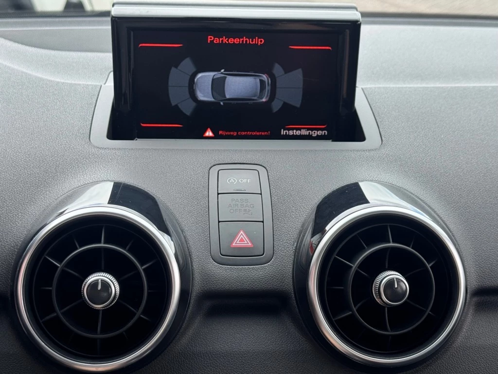 Hoofdafbeelding Audi A1