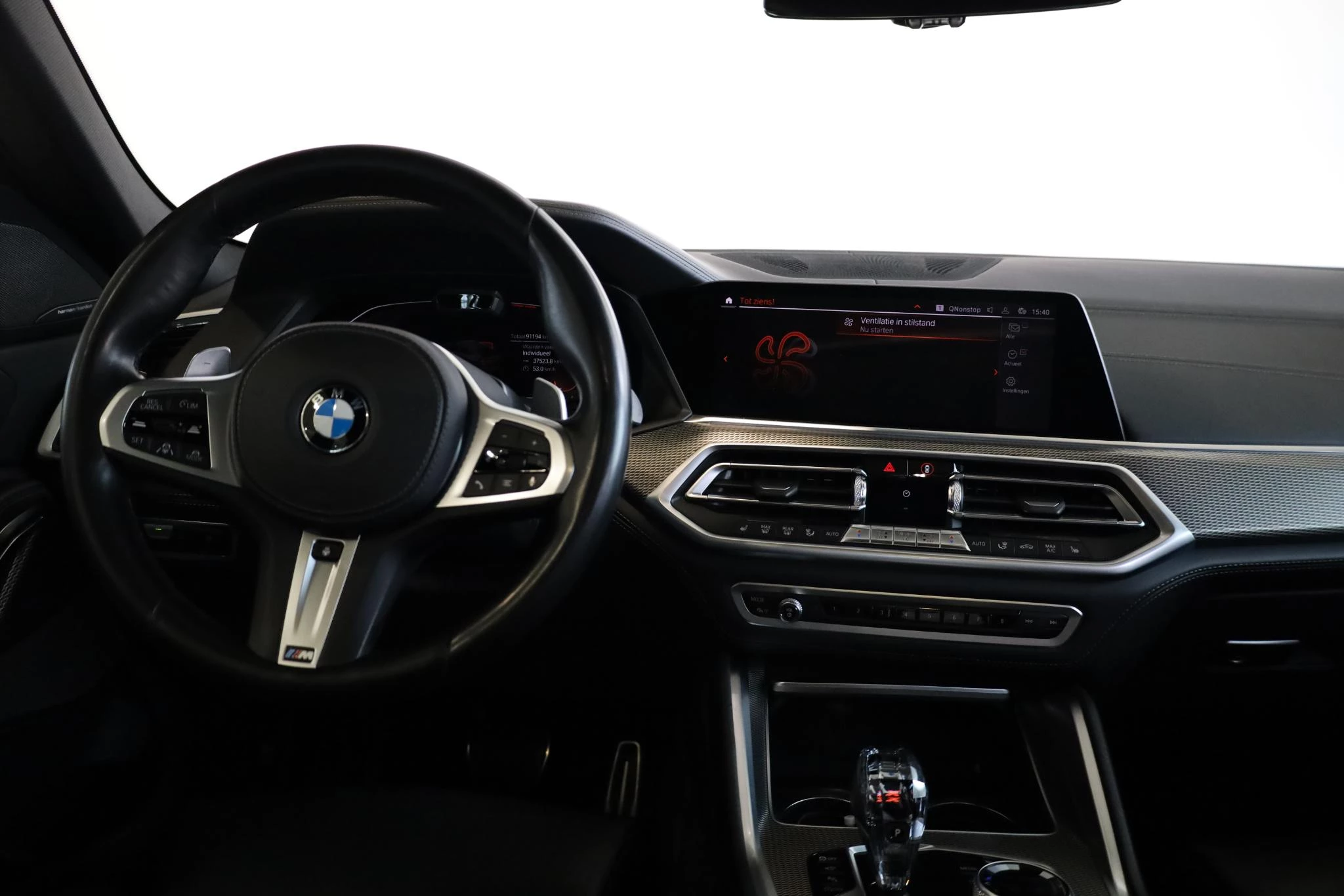 Hoofdafbeelding BMW X6