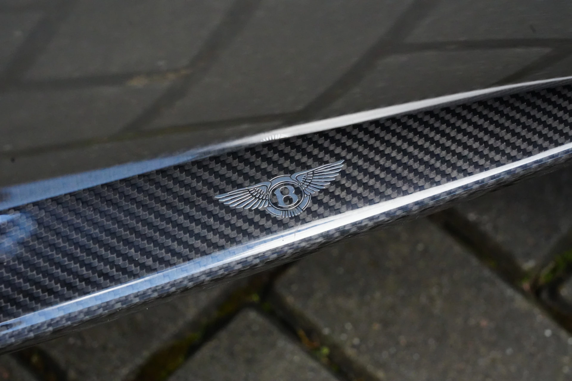 Hoofdafbeelding Bentley Bentayga