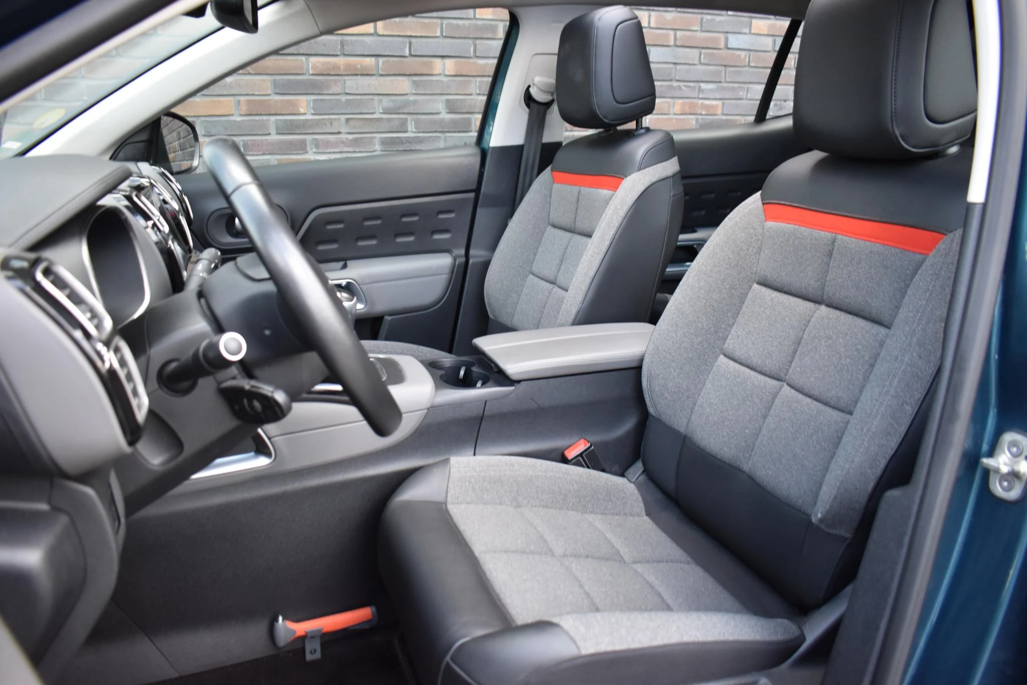 Hoofdafbeelding Citroën C5 Aircross