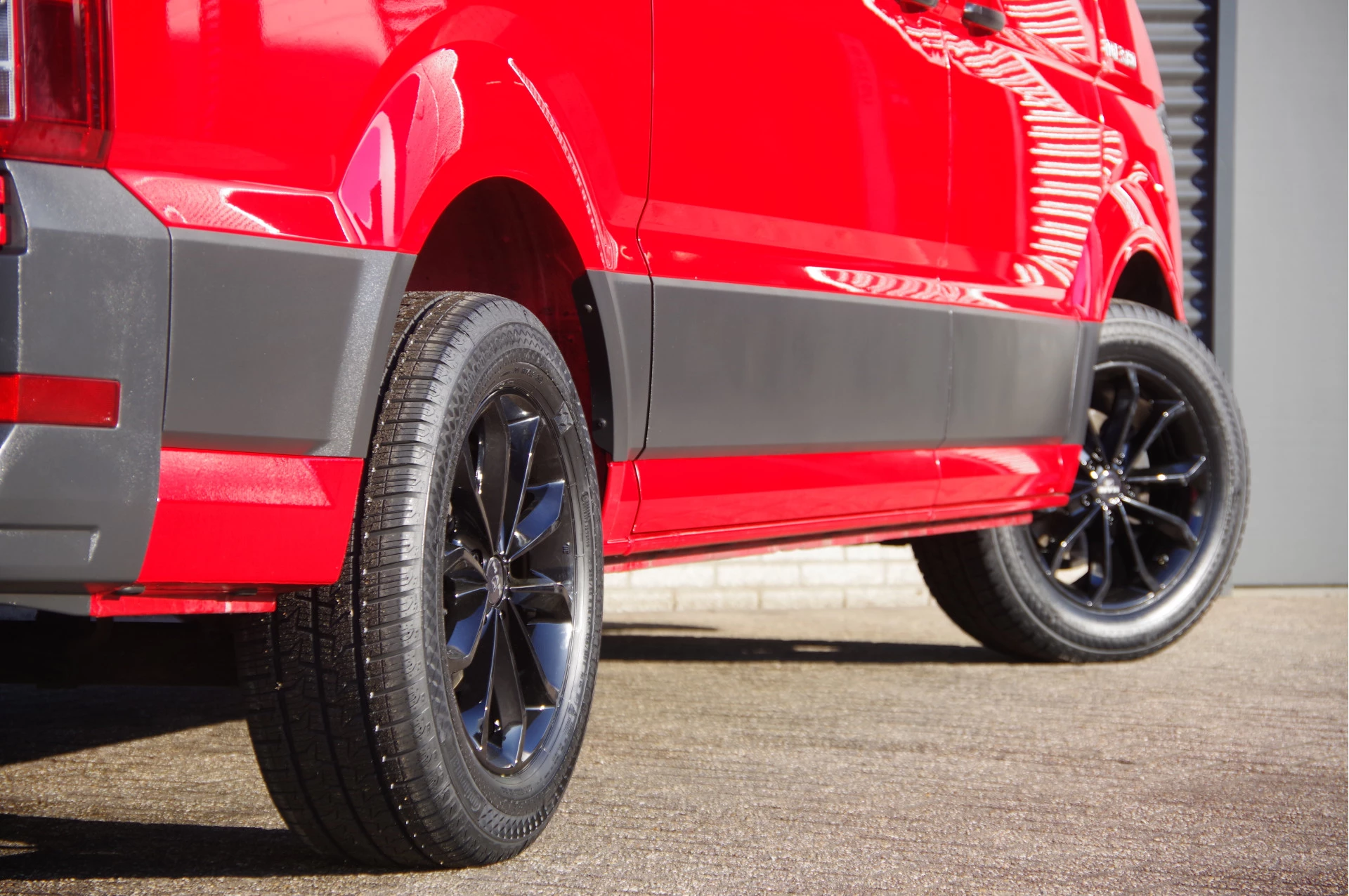 Hoofdafbeelding MAN TGE