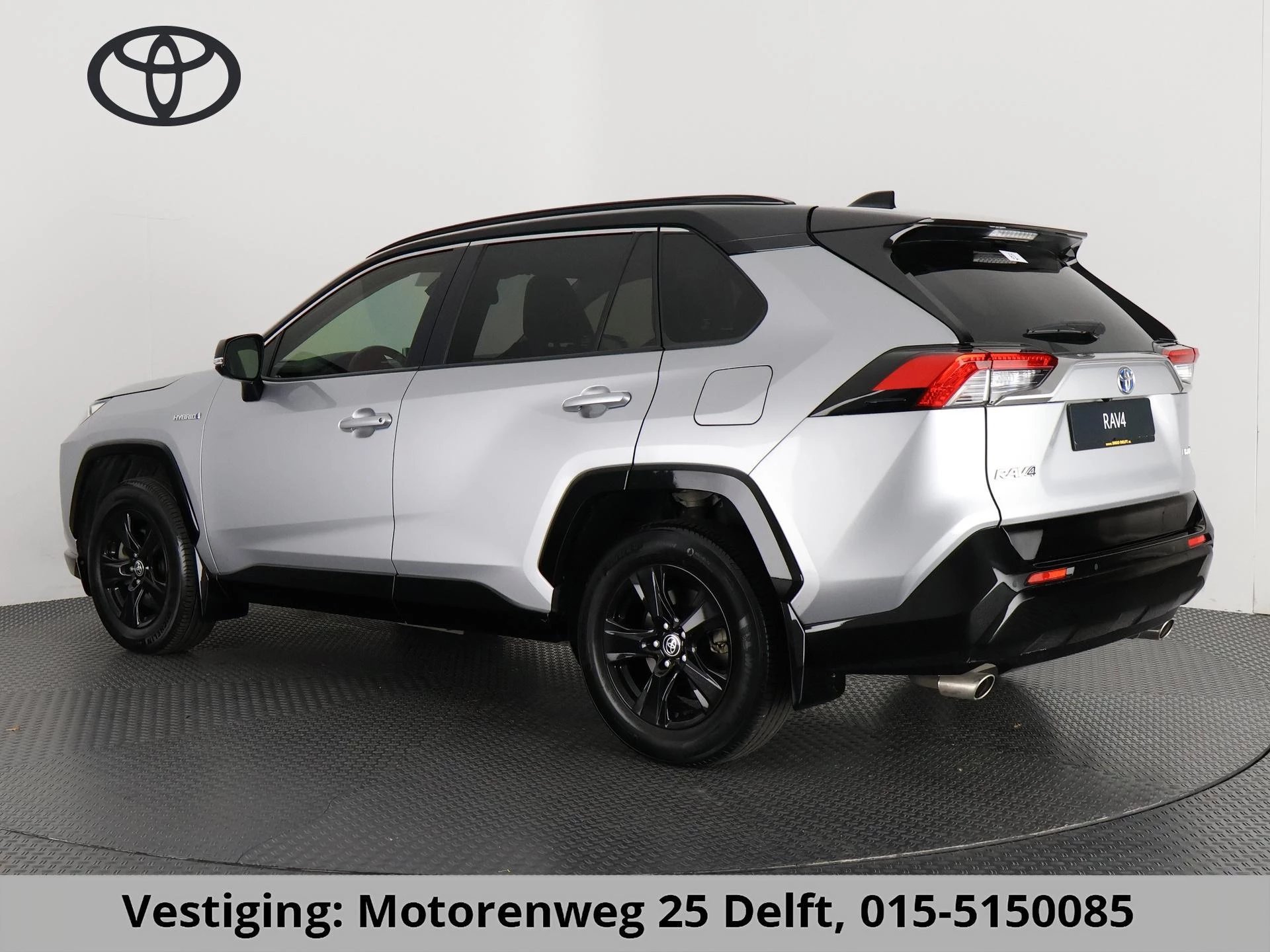 Hoofdafbeelding Toyota RAV4