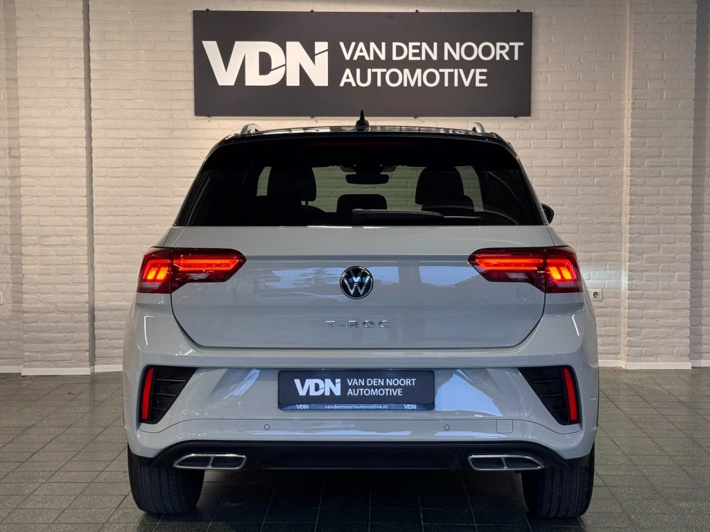 Hoofdafbeelding Volkswagen T-Roc