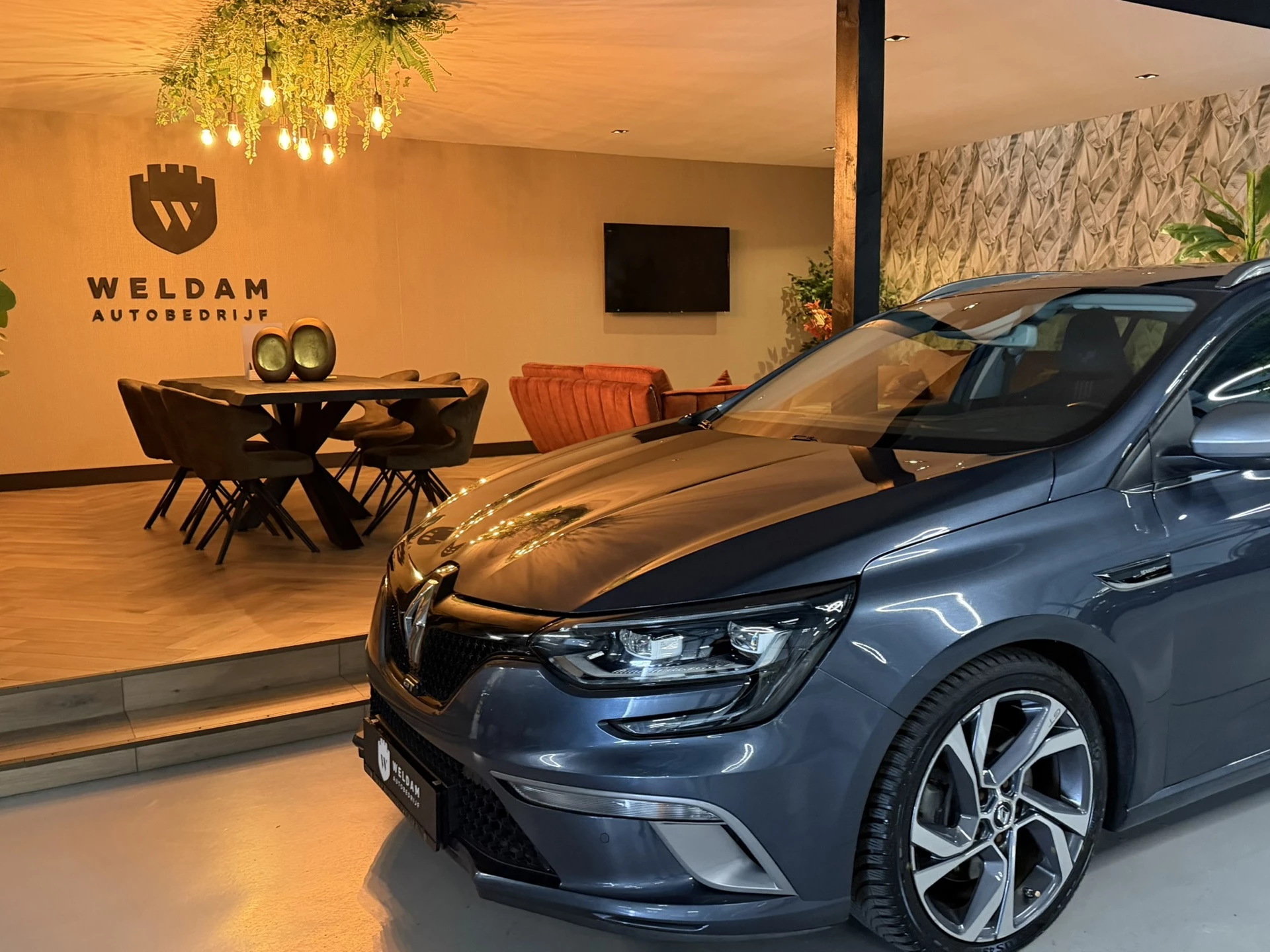Hoofdafbeelding Renault Mégane Estate