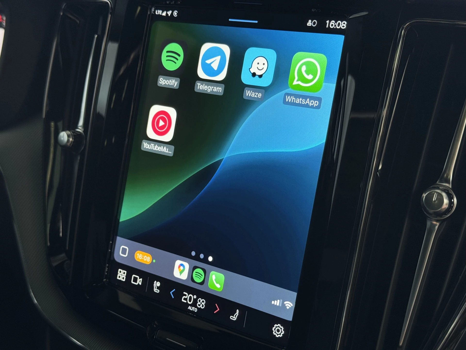 Hoofdafbeelding Volvo XC60
