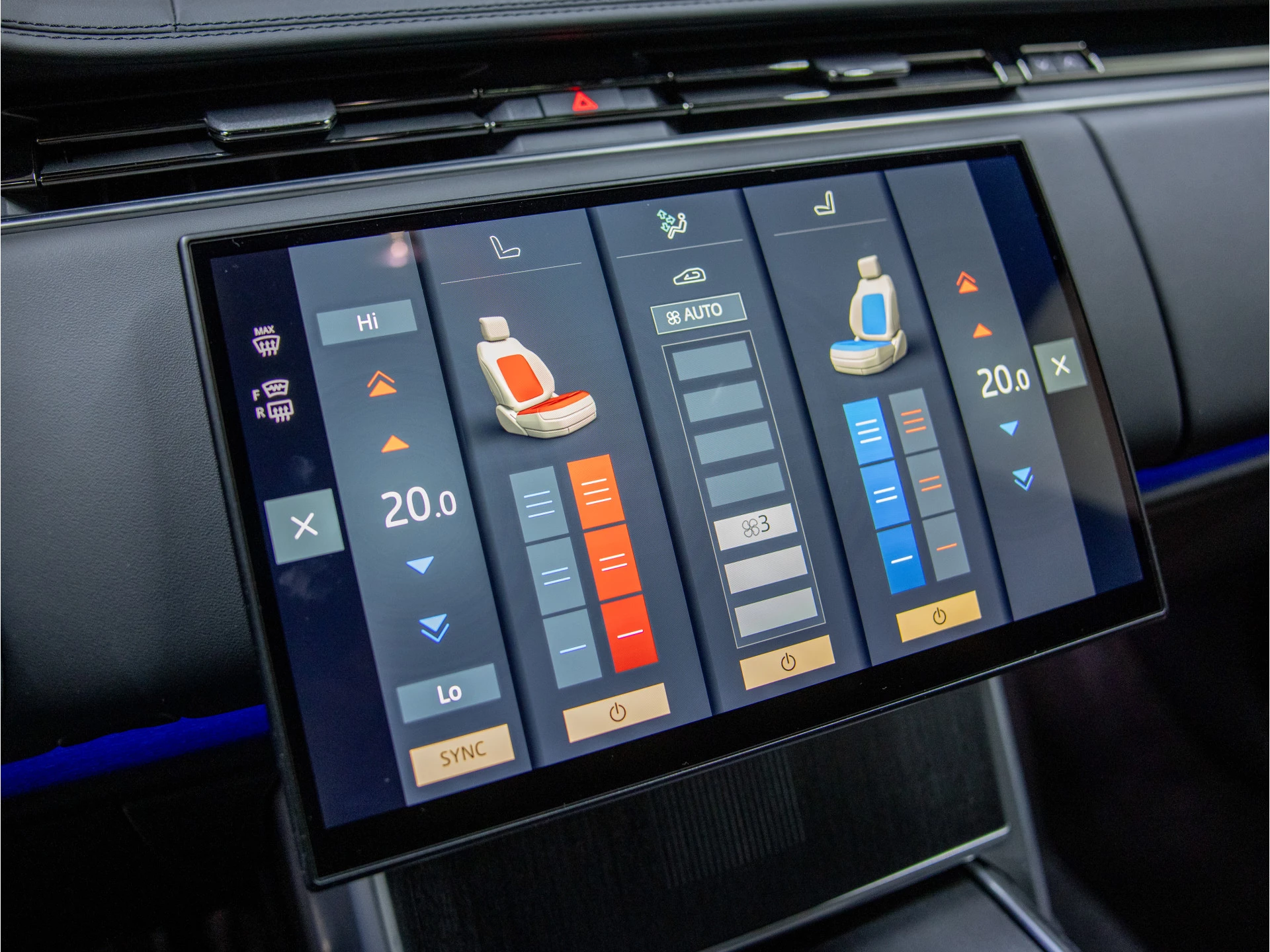 Hoofdafbeelding Land Rover Range Rover