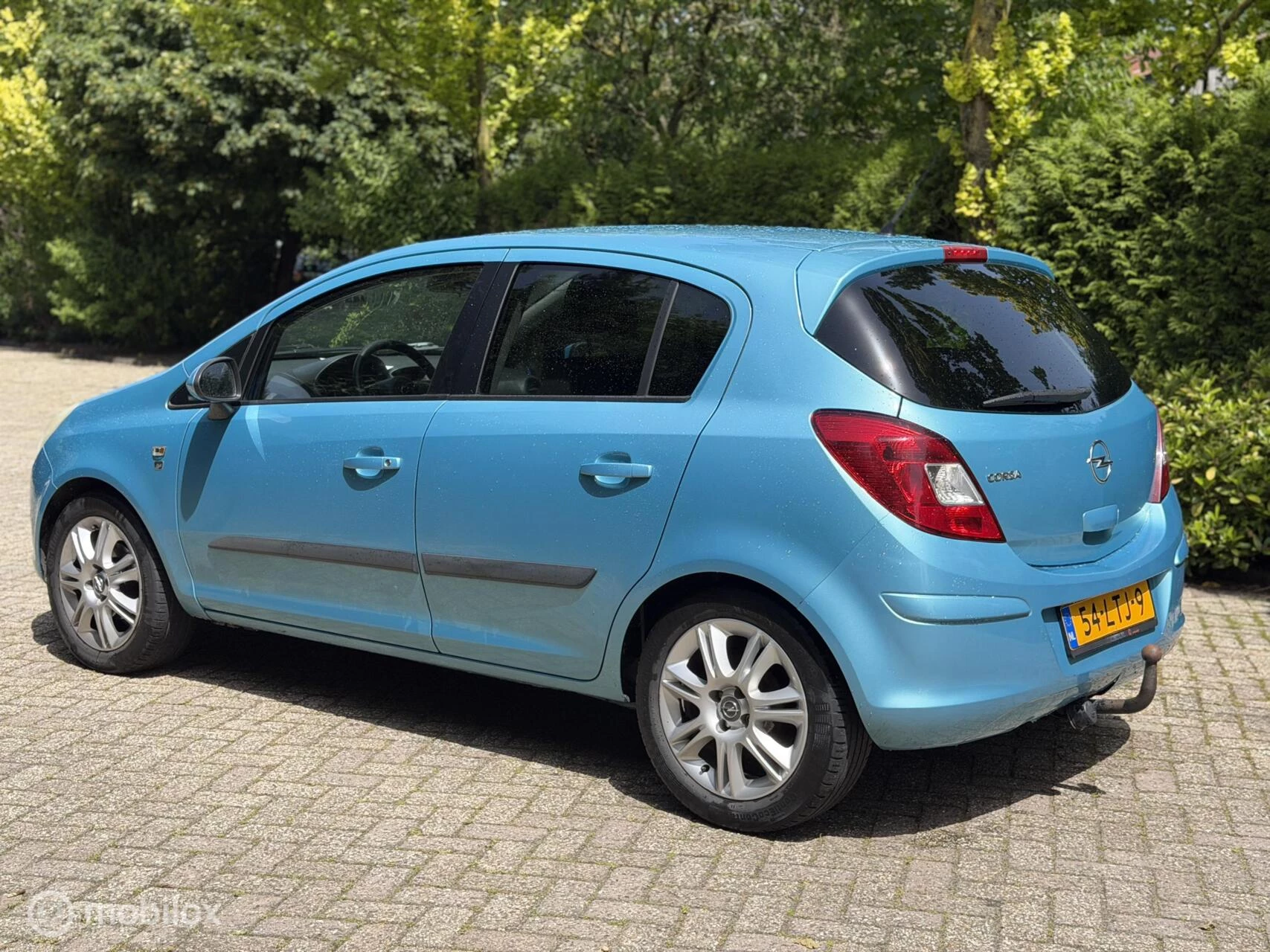Hoofdafbeelding Opel Corsa