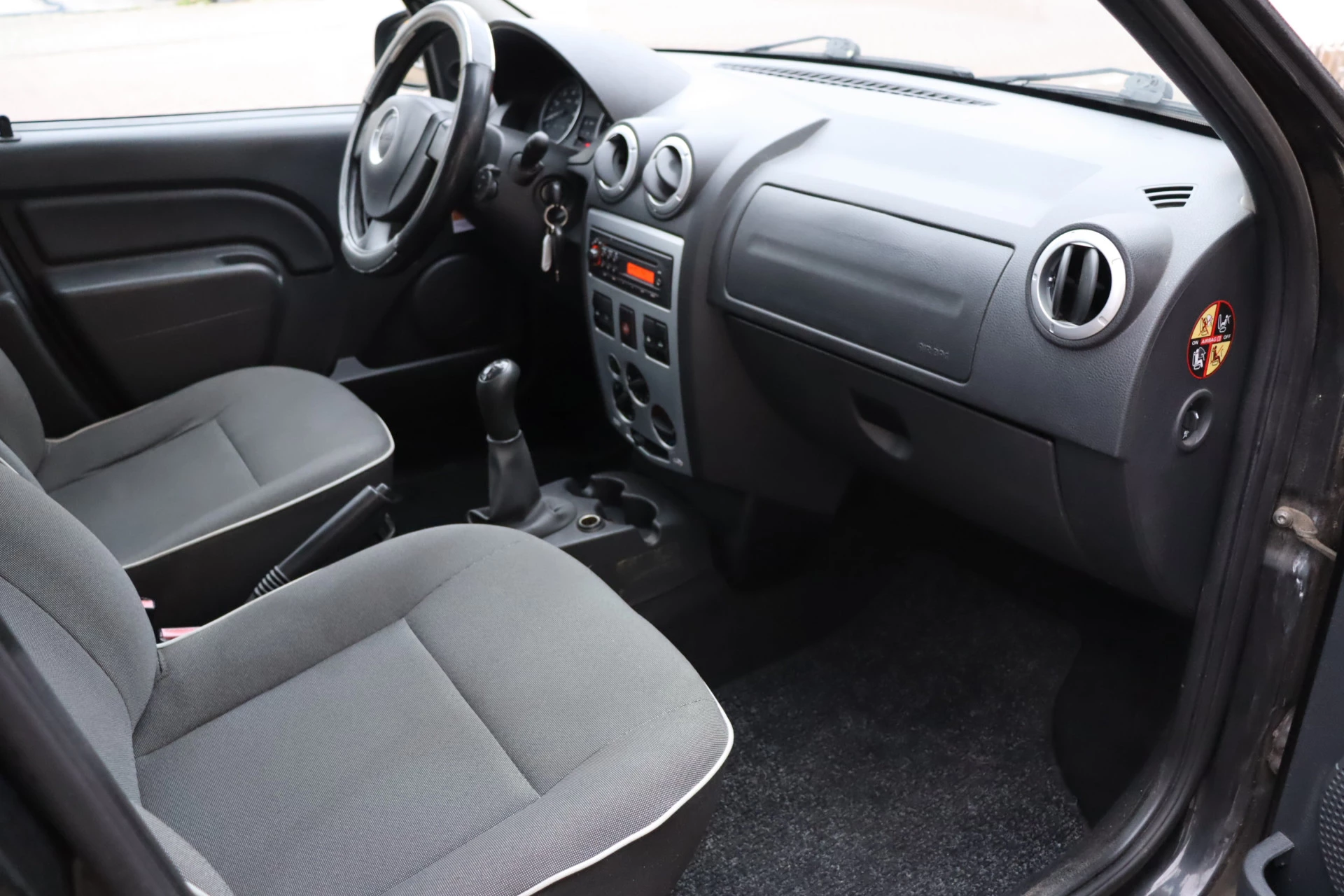 Hoofdafbeelding Dacia Logan