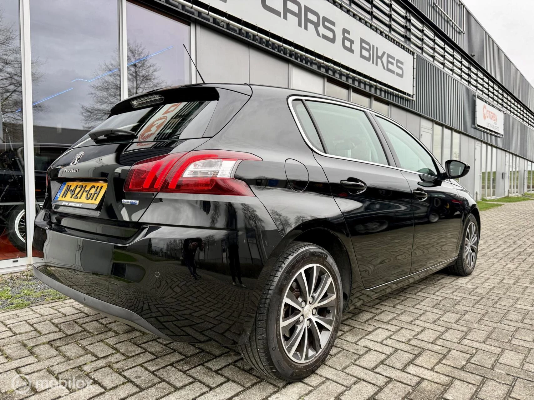 Hoofdafbeelding Peugeot 308