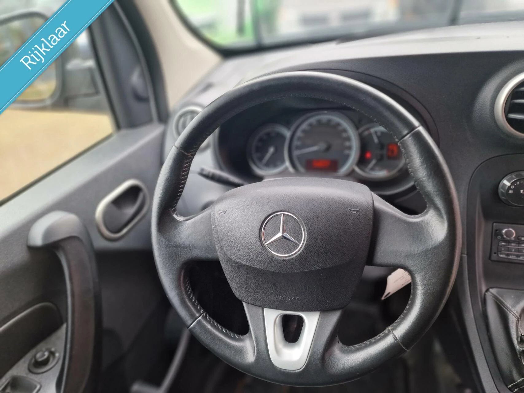 Hoofdafbeelding Mercedes-Benz Citan