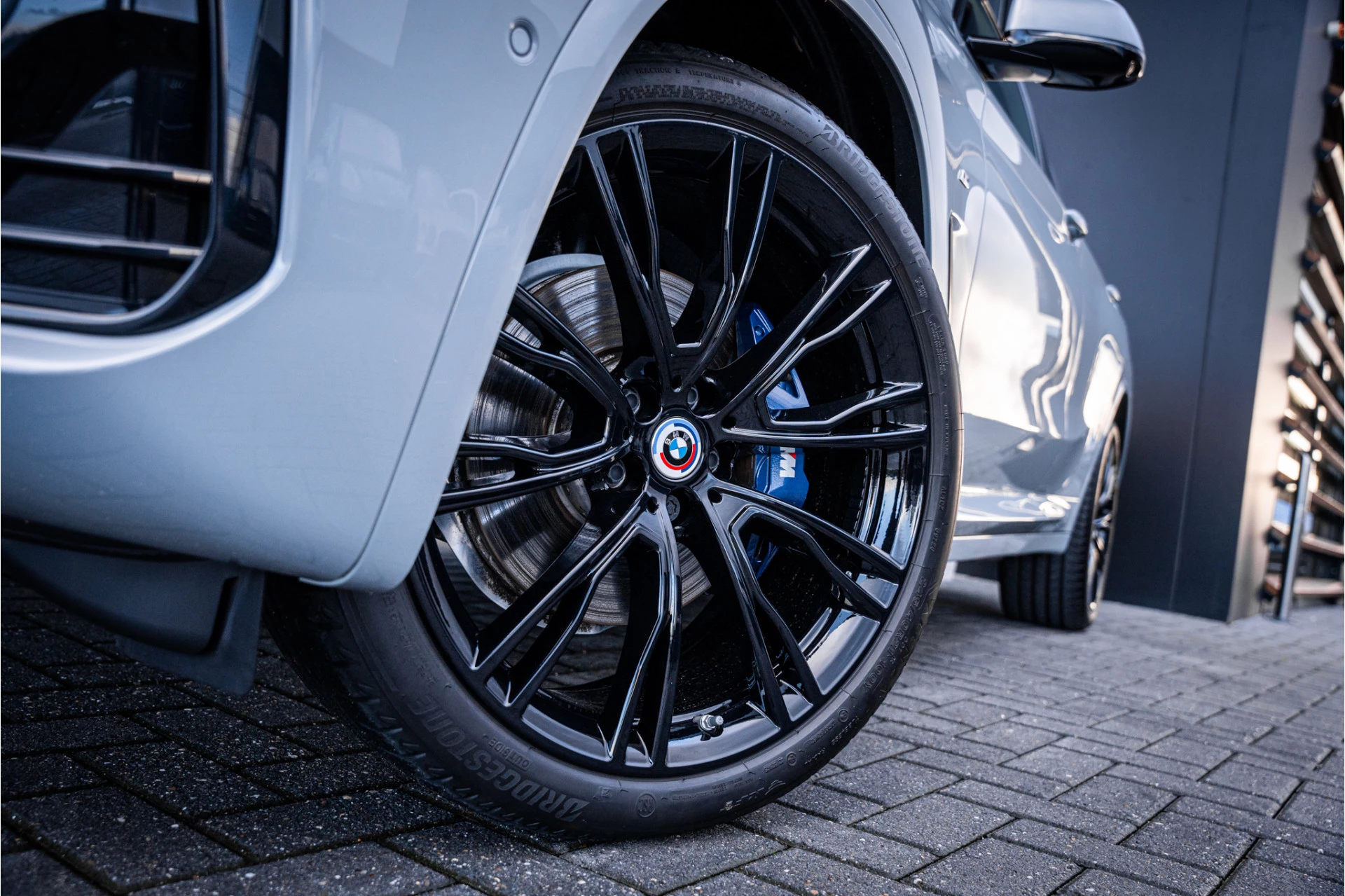 Hoofdafbeelding BMW X4