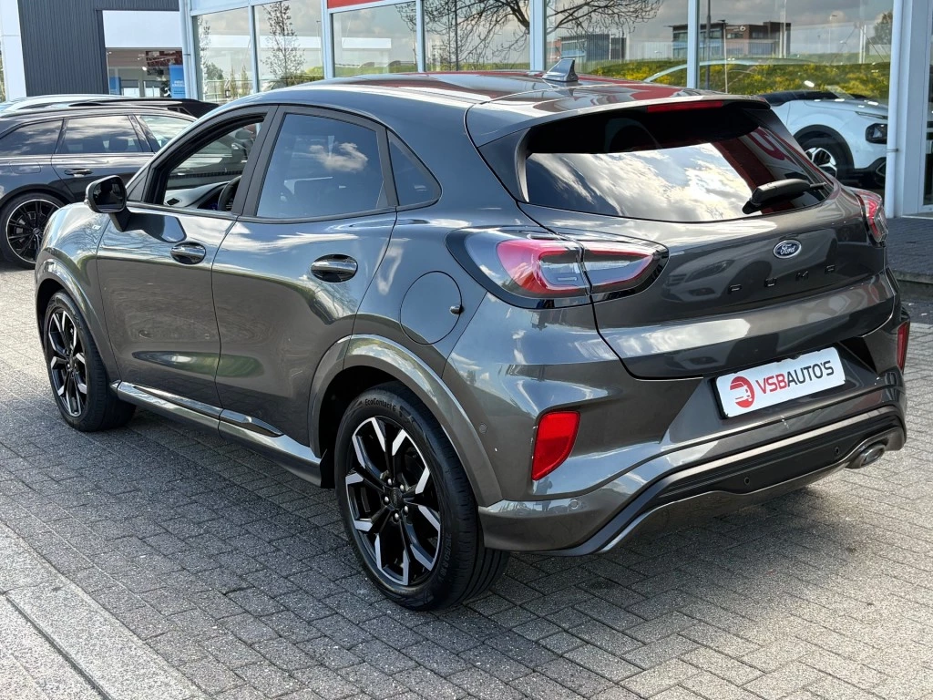Hoofdafbeelding Ford Puma