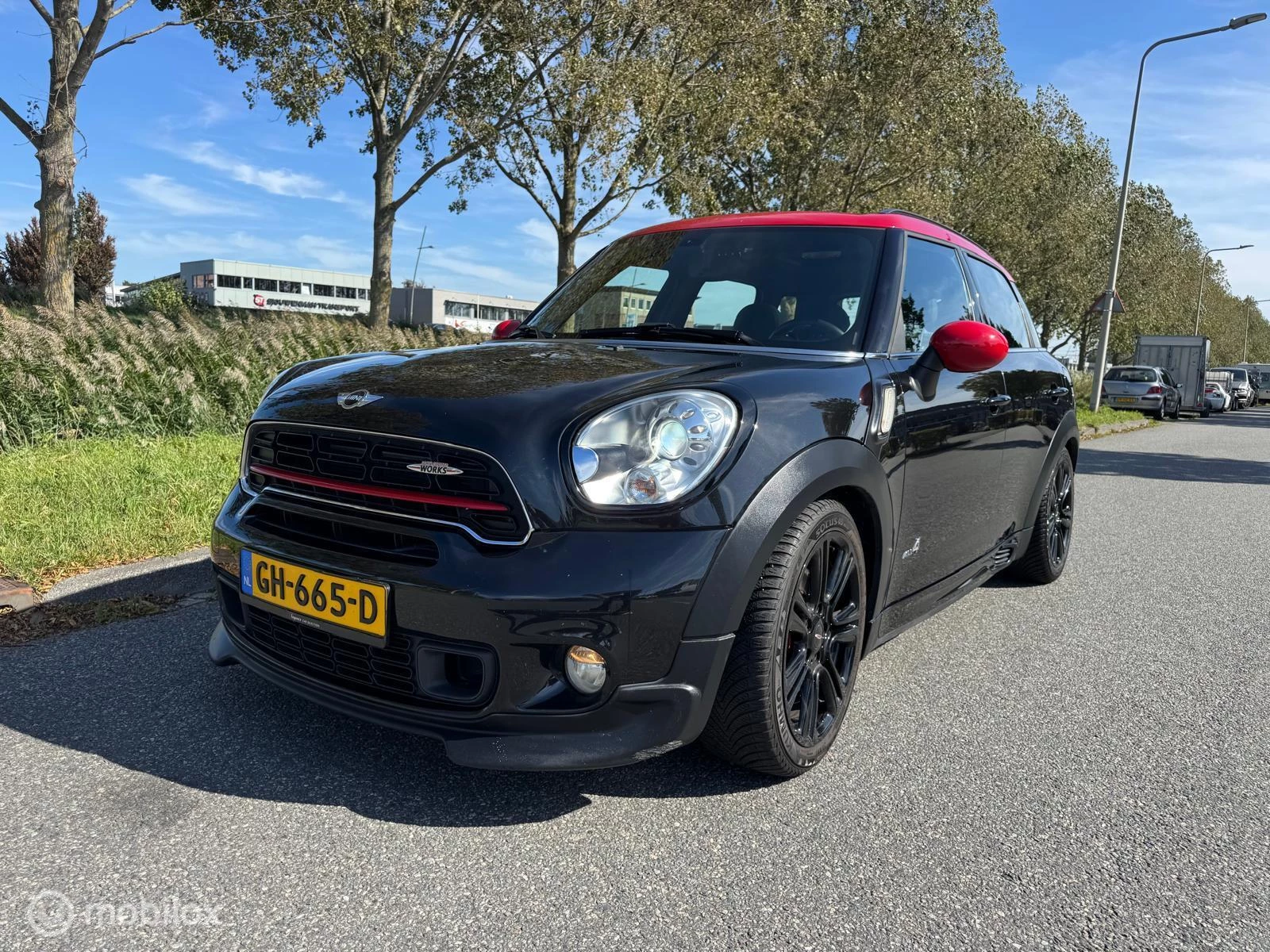 Hoofdafbeelding MINI Countryman