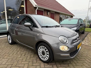 Fiat 500 0.9 TWINAIR TURBO LOUNGE PANO/CRUISE/CRUISE/RADIO/ENZ.